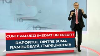 Cum se generează un grafic de rambursare, la un credit de 50.000 € pe 30 de ani, cu dobândă anuală de 6%