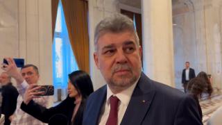 Marcel Ciolacu, după demisia lui Iohannis: "Nu sunt un mare fan al președintelui Klaus Iohannis, nu l-am votat niciodată"