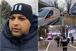 Elevul din Constanţa care şi-a băgat în spital 21 de colegi şi-a anunţat părinţii de ispravă: 