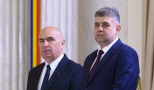 Mutări politice după demisia lui Iohannis. Garanţia cerută de Ciolacu liberalilor, pentru a nu rupe Coaliţia