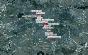 M4 Gara de Nord-Gara Progresu. De când am putea circula pe noua magistrală