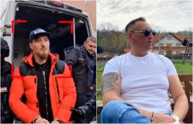 "Şacalul", ajutat de un poliţist între cele două crime comise. Procurorii au interceptări şi filmări cu cei doi