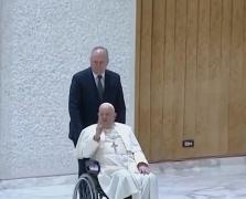 Papa Francisc, internat la un spital din Roma. Sănătatea Suveranului Pontif, tot mai fragilă