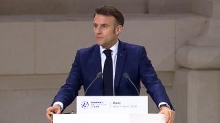 România, lăsată pe dinafară la summit-ul de la Paris: Macron a invitat în schimb o ţară surpriză. În ce condiţii am putea sta la masă cu liderii Europei