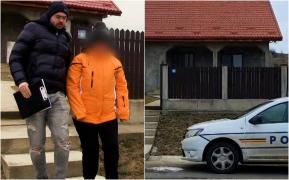 Şi-a bătut crunt fetiţa de 8 luni, iar apoi a lăsat-o să agonizeze până a murit. Filmul crimei din Vaslui