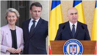 România a fost invitată miercuri la summitul de la Paris. Ilie Bolojan se va deplasa în Franța - surse