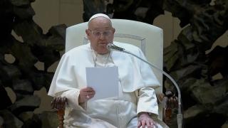 În ce stare se află Papa Francisc. Suveranul Pontif nu crede că mai are mult de trăit