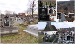 Concurs de frumuseţe pentru cimitirele din Maramureş. Episcopia speră că astfel locurile vor fi mai îngrijite şi curate