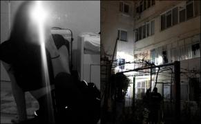 Fata de 13 ani din Brăila care s-a aruncat de la etajul 4 se certase cu părinţii. Era furioasă pentru că mama ei îi luase telefonul mobil