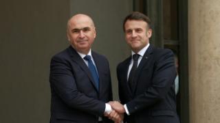 Nou summit la Paris. Ilie Bolojan, primit de Macron la Élysée. E singurul şef de stat prezent fizic la Paris, restul participă online