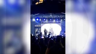 Ziua Națională Constantin Brâncuși 2025. Trupa Iris, concert spectaculos în inima Târgu Jiului