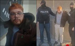 Mohamed Amra, supranumit "Musca", prins în România în mai puţin de 48 de ore. A evadat acum 9 luni, din Franţa, ucigând doi agenţi