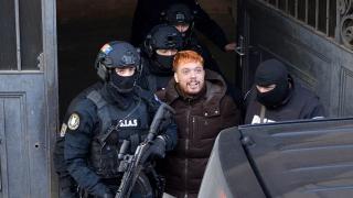 Cum a fost prins criminalul francez Mohamed Amra, supranumit "musca". Polițiștii români l-au arestat când se ducea la tuns