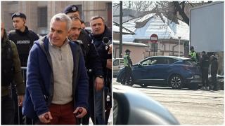 Călin Georgescu, ridicat de poliție din trafic și dus la Parchetul General