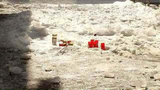 Soțul femeii ucise de gheață, în Militari, care este și administratorul blocului, riscă o amendă de 10.000 de lei