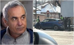 "Mă duc la poliție, direct de pe stradă". Călin Georgescu i-ar fi trimis un mesaj vocal influencerului Mario Nawfal chiar în timp ce era săltat din trafic