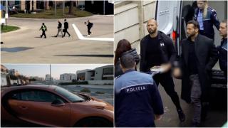 Frații Tate au primit înapoi și o parte din mașinile și proprietățile de lux. Andrew și Tristan au aterizat lângă Mar-a-Lago, unde Trump e așteptat mâine