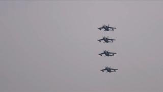 Noi tensiuni între China şi Taiwan. Taipeiul a detectat 45 de avioane chineze în 24 de ore, un record în acest an