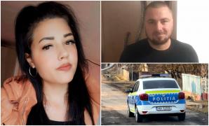 Poliţia caută o tânără din Mureş, bătută şi răpită, în miez de noapte, de fostul iubit