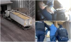 Un ofiţer al Gărzii de Coastă, implicat în reţeaua şpăgii din Portul Constanţa. Şeful DNA: A fost o operaţiune de o anvergură fără precedent 