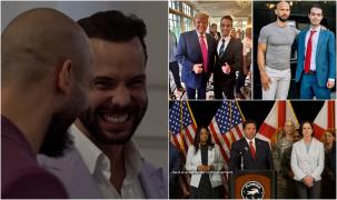 Legăturile fraților Tate cu familia Trump și Casa Albă. Ce a descoperit un avocat din UK, specializat în extrădări internaţionale