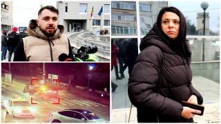 EXCLUSIV. Avocata acuzată că a vrut să omoare un motociclist nu îşi găseşte avocat să o apere. 