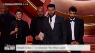 Controversă după un documentar premiat cu Oscar. Guvernul israelian îi acuză pe producători de 