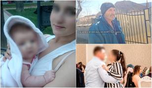 Mărturia tatălui Andreei, tânăra care şi-a luat viaţa pentru a scăpa de bătăile soţului. Ultimele cuvinte transmise surorii ei 