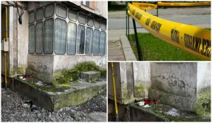 O mamă de 45 de ani din Iaşi, găsită spânzurată pe balcon, chiar de fiica ei. Simona nu îşi mai dorea să trăiască