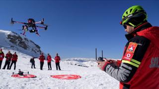 Salvamontiştii, ajutaţi în misiuni de Inteligenţa Artificială. Cei mai buni salvatori din Europa fac schimb de experienţă la Sinaia
