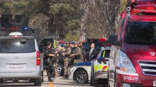 Un avion de luptă a bombardat accidental un sat, rănind 15 persoane. Greşeală uluitoare a armatei sud-coreene