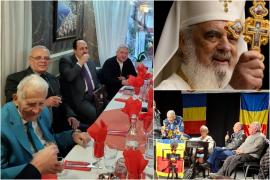 "Geţii" care voiau să dea o lovitură de stat îşi atribuiseră singuri grade militare. Patriarhul Daniel, luat la ţintă