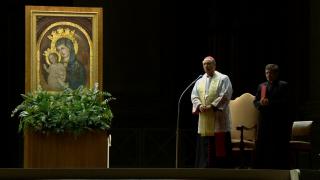 Papa Francisc, mesaj audio redat în Piaţa Sfântul Petru: "Dumnezeu să vă binecuvânteze". Cum se simte suveranul Pontif