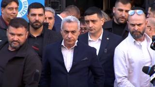 Călin Georgescu și-a depus candidatura alături de George Simion. Mesajul pentru Donald Trump