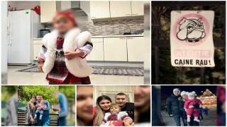 "A fost o fetiţă atât de gingaşă". Doliu în comunitatea unde o micuţă a fost ucisă de câine