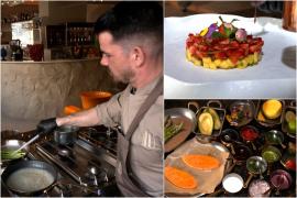 Cum a reinventat un bucătar din Timişoara preparatele vegetale în opere culinare. Reţete inedite pentru Postul Paştelui