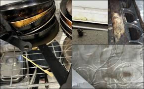 ANPC a continuat verificările pe Valea Prahovei. Piedone: "Pleacă carcalacii pe oameni. Gândaci în bucătării, saltele pătate"