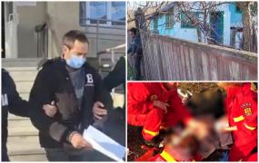 "L-a găsit aproape mort pe marginea drumului. Era lovit la cap rău". Ucis în bătaie de prietenul de pahar. Bărbatul din Vaslui a reușit să se târască până în stradă