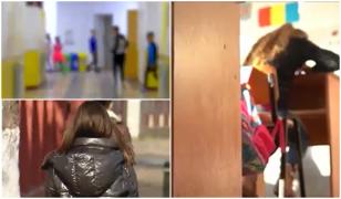 Adolescentă de 13 ani din Cluj, agresată sexual de vânzătorul de la chioşcul şcolii. Bărbatul, fost poliţist, îi cumpăra tăcerea cu dulciuri