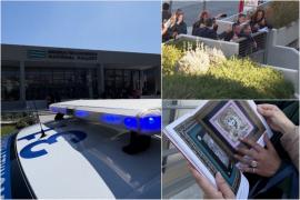 Expoziţie religioasă, vandalizată de un politician grec, la Galeria Naţională din Atena. Era însoţit de soţie şi de avocat