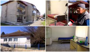 Bătrânii din două comune din Constanţa îşi lasă viaţa la mâna sorţii, după ce au rămas de zeci de ani fără medic. "Cu banii, vai de capul meu, nu îmi ajung"