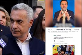 Val de reacţii în presa externă după excluderea lui Georgescu din cursa prezidenţială: 