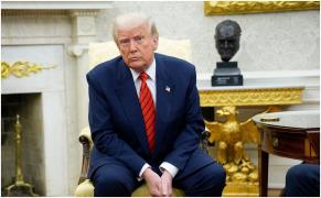 Trump: Am discutat cu Ucraina despre teritoriile care vor fi păstrate şi pierdute