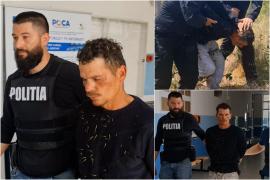 Botoşăneanul care şi-a violat şi ucis nepoata de 8 ani şi-a aflat sentinţa. Ar putea petrece 30 de ani în spatele gratiilor