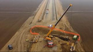 Centura de Sud a Craiovei, proiectul care bate pasul pe loc de 2 ani. Locuitorii, exasperați: "La noi în țară ce nu tergiversează?"