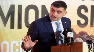 Candidatura lui George Simion a fost validată de CCR. Decizia este definitivă