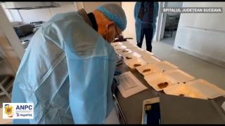 Nereguli grave la Spitalul Judeţean de Urgenţă Suceava. Liftul pentru alimente transportă şi gunoiul