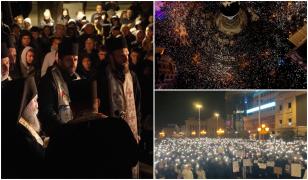 Noi imagini tulburătoare din noaptea tragediei de la clubul Pulse. Tinerii disperaţi se calcă în picioare să-şi salveze viaţa