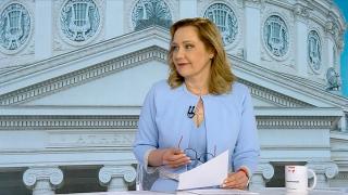 Ce crede Elena Lasconi despre sondajele în care nu apare în turul 2: 