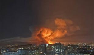 Atacuri cu drone asupra unor ţinte din Odesa şi Zaporojie. Este al doilea atac al Rusiei după ce Trump şi Zelenski au vorbit la telefon